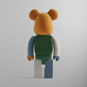 EU EXCLUSIVE Kith for MEDICOM TOY BE@RBRICK 1000% - Cypress