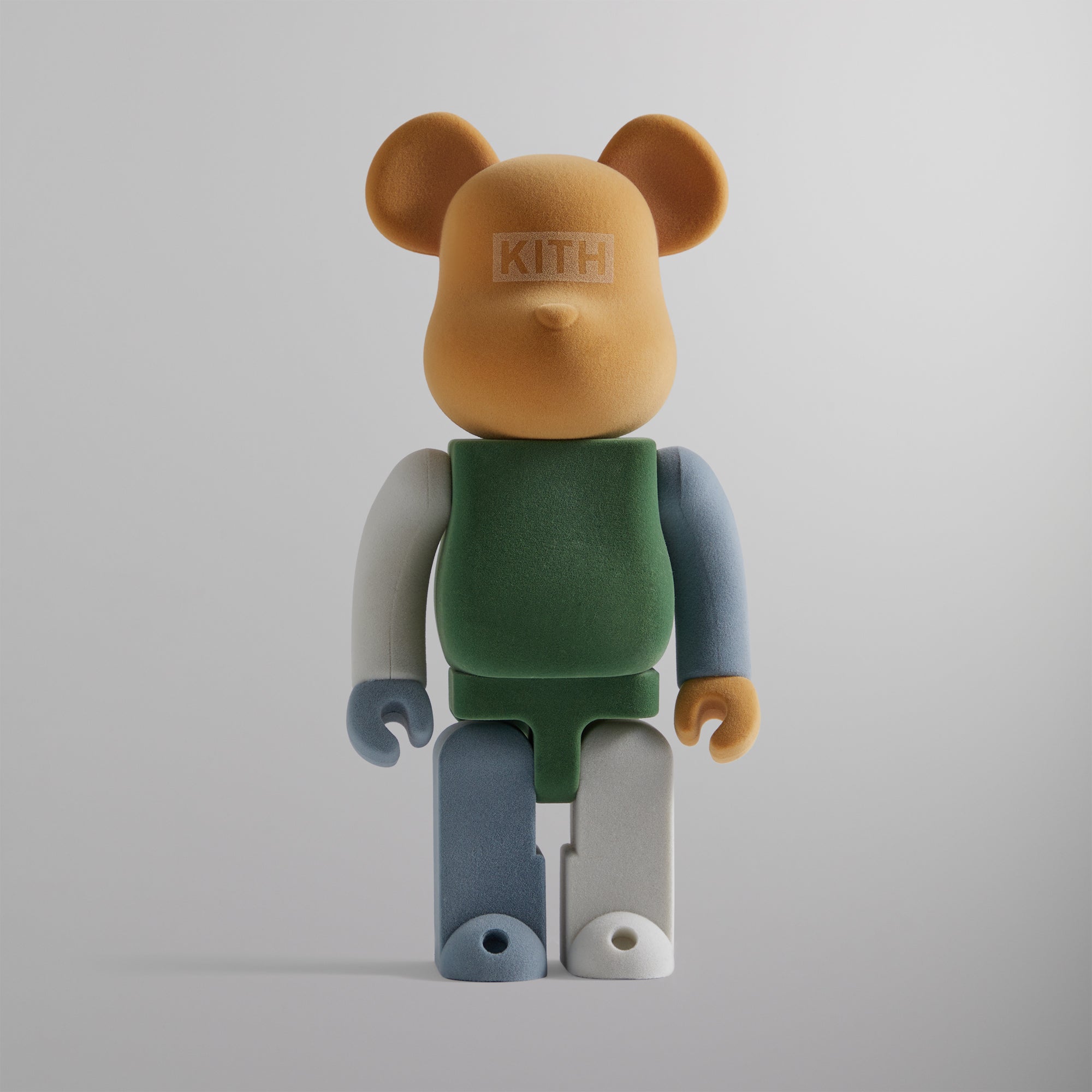 EU EXCLUSIVE Kith for MEDICOM TOY BE@RBRICK 1000% - Cypress – Kith Europe