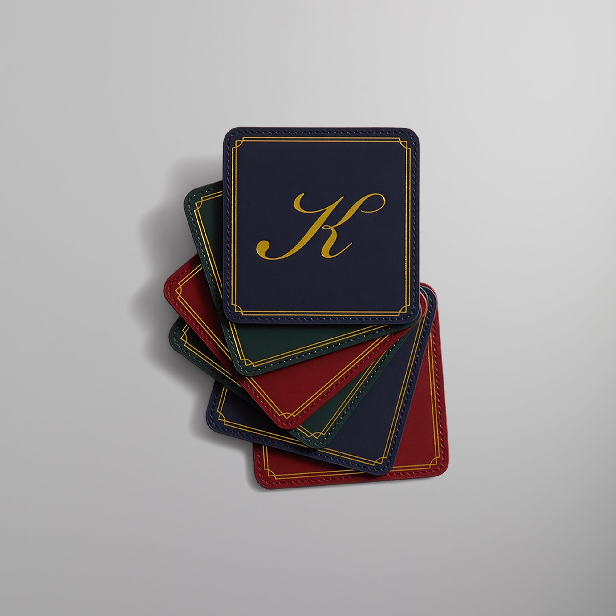 Kithmas Coaster Set - Multi – Kith Europe