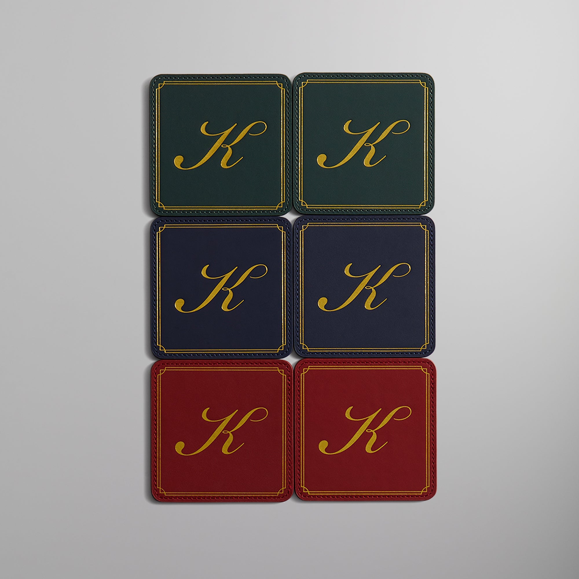 Kithmas Coaster Set - Multi – Kith Europe