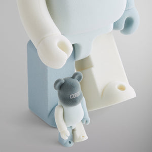 専門店では KITH×BE@RBRICK 100% 400% ベアブリック Blue その他