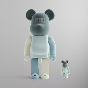 Kith for MEDICOM TOY BE@RBRICK 100% & 400% - Harbour – Kith Europe