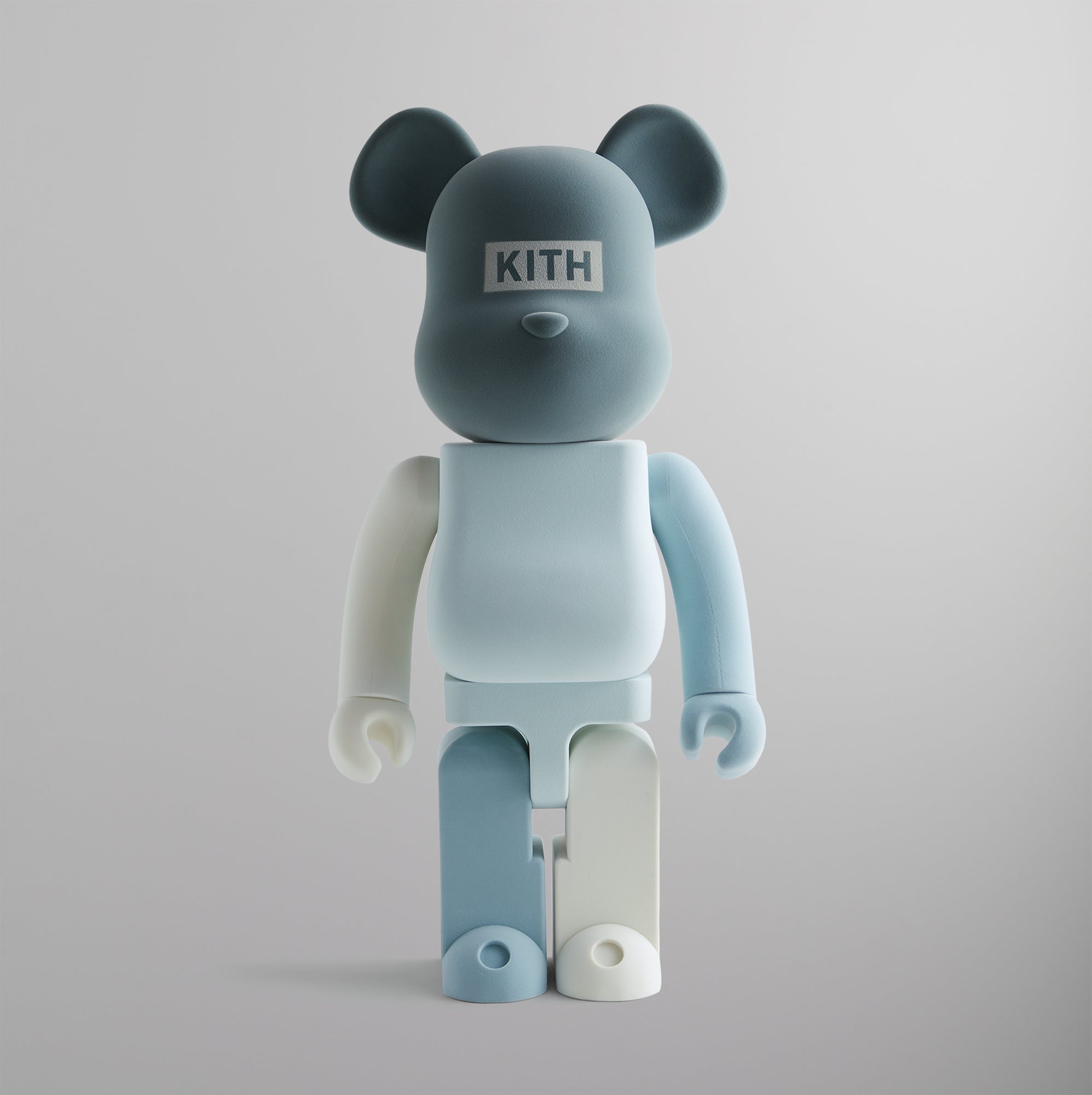 創業者ロニーフィグKith for MEDICOM TOY BE@RBRICK cypress