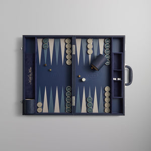 Kith Paisley Backgammon Board - Nocturnal