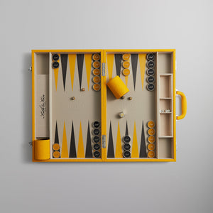 Kith Paisley Backgammon Board - Opulence