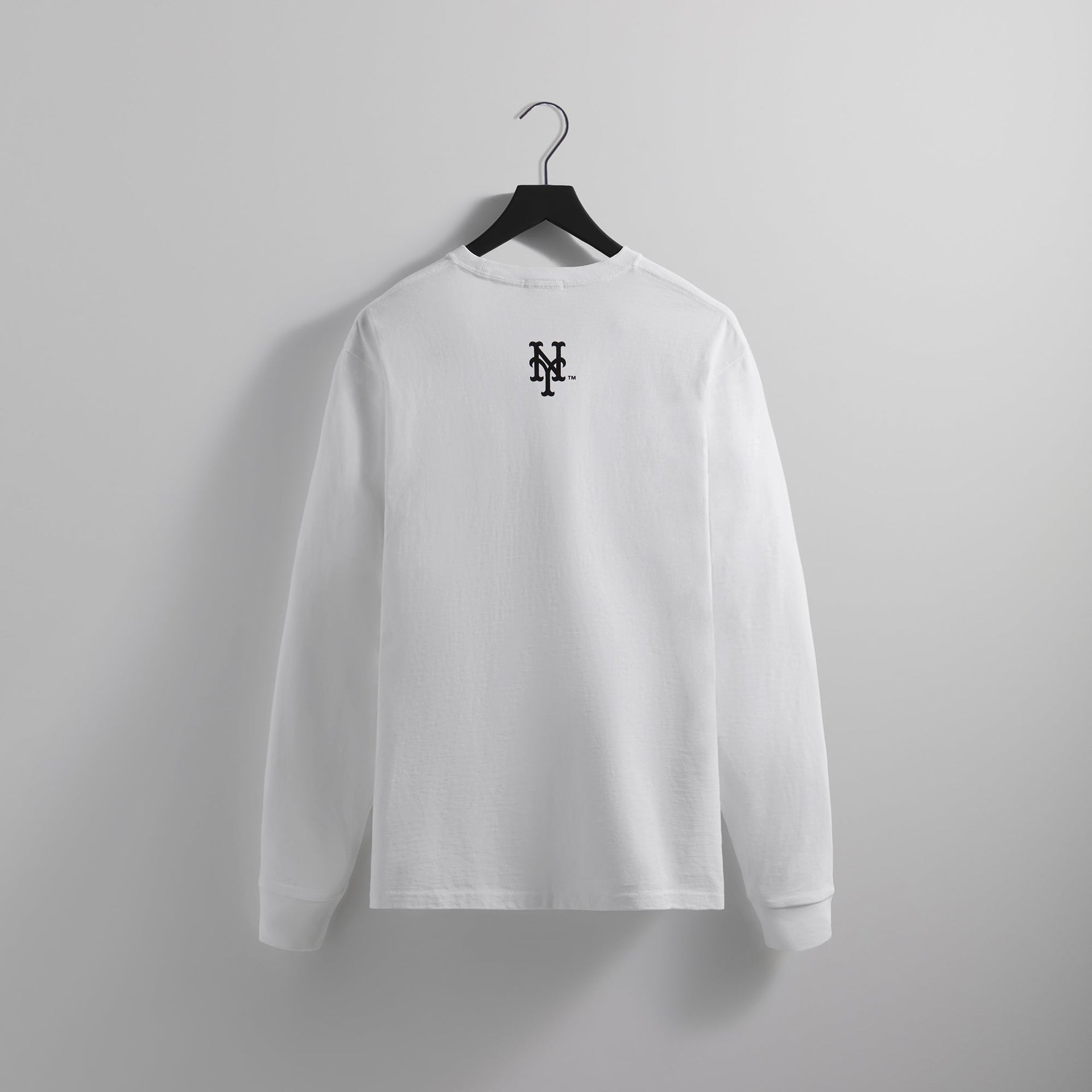 Kith X Rachel Goatley Mets Ls Tee - White