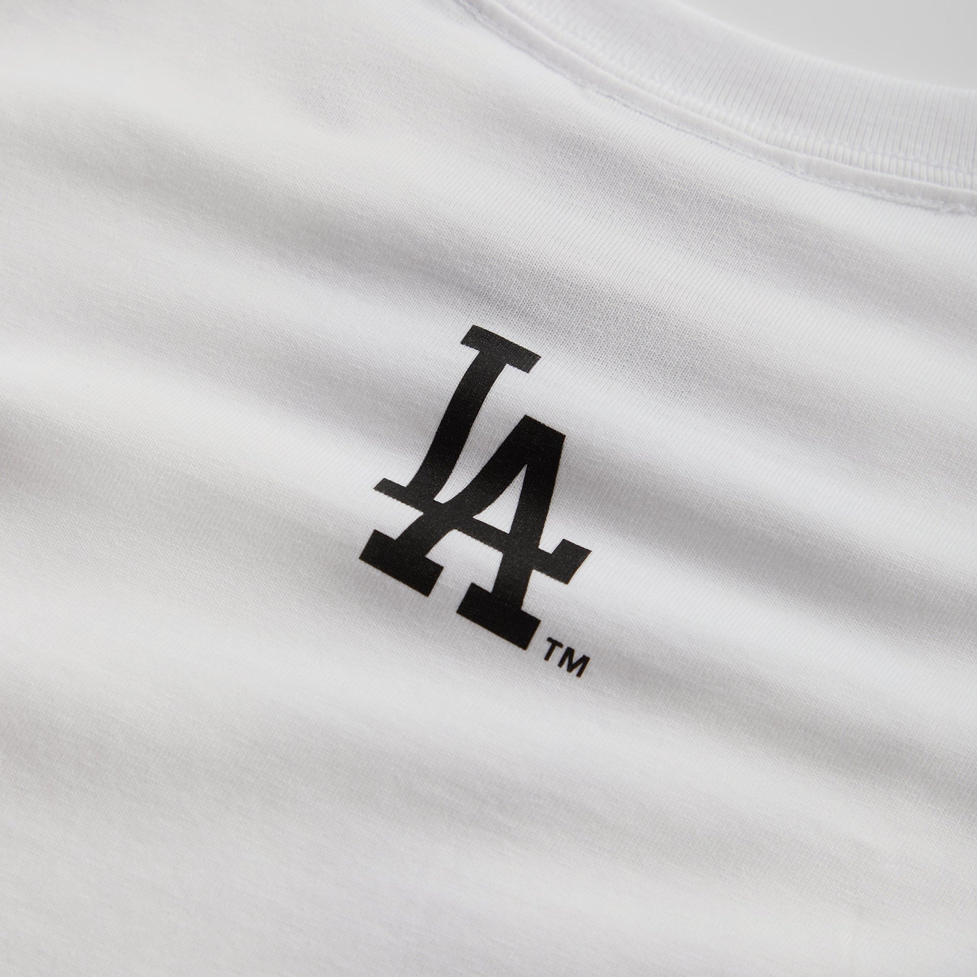 Kith X Rachel Goatley Dodgers Ls Tee - White