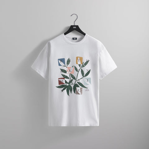 Kith MMXI Vintage Tee - White