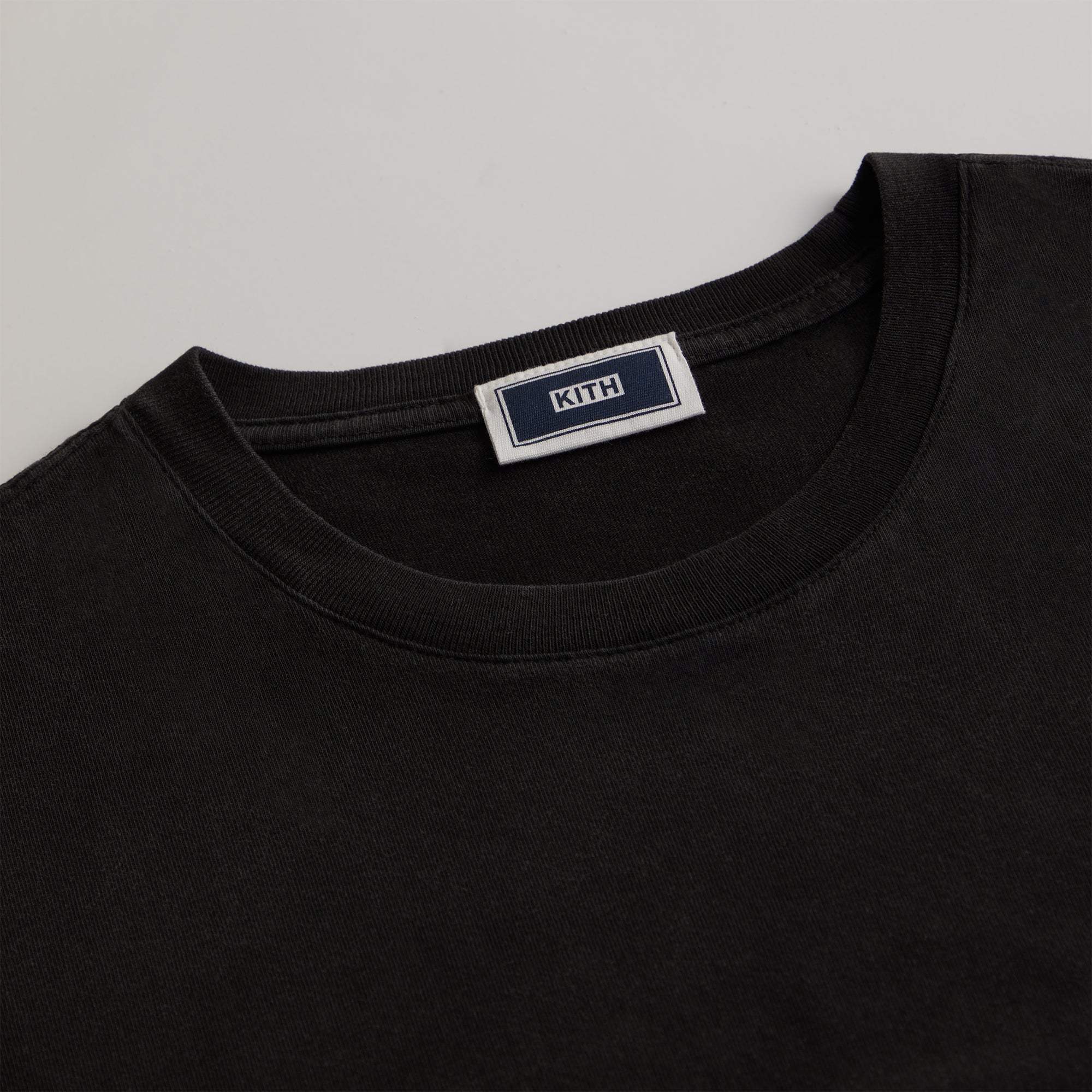 Kith City League Vintage Tee - Light Heather Grey – Kith Europe