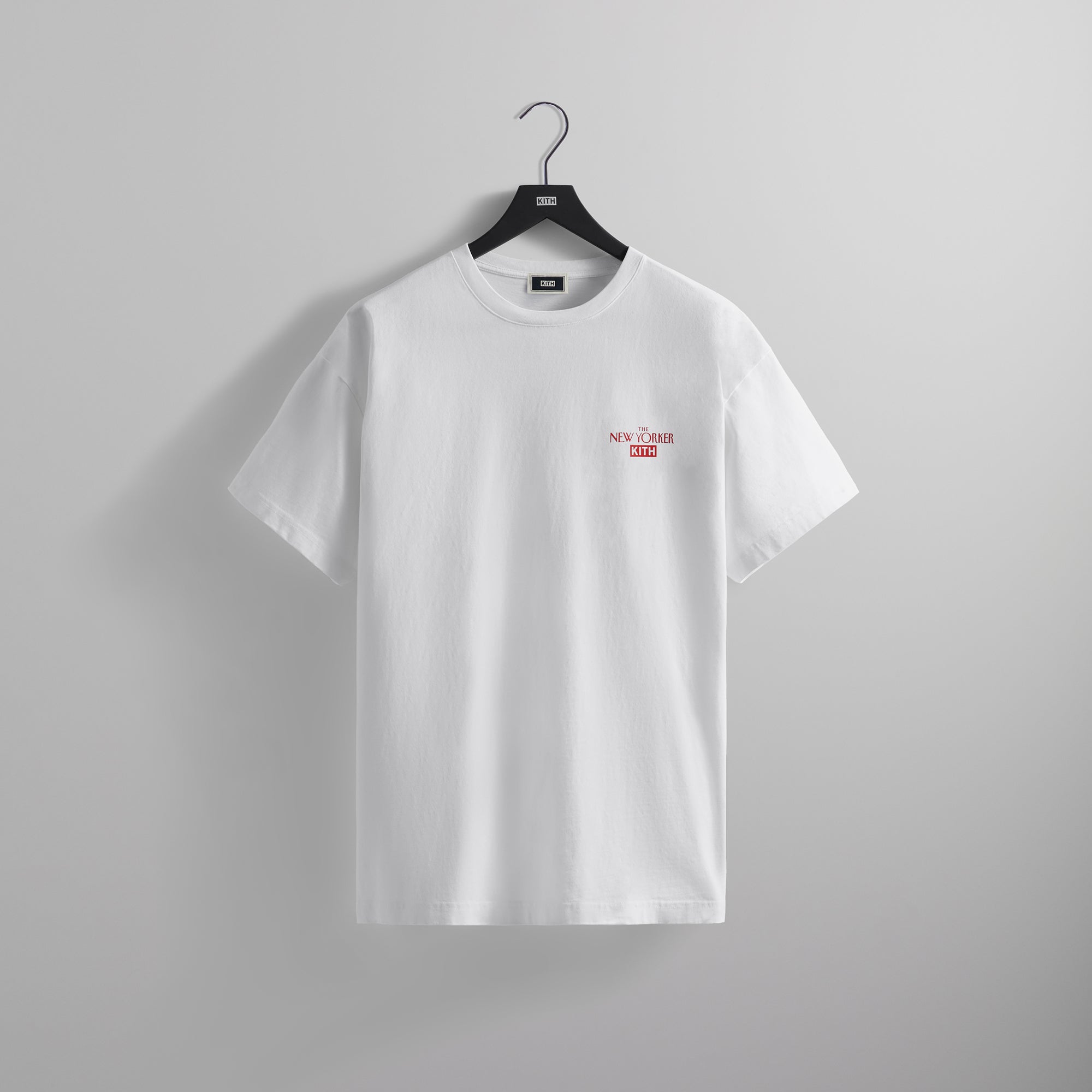 Kith for The New Yorker Traffic Tee - White – Kith Europe
