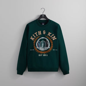 Kith Vintage Crewneck - Fairway – Kith Europe