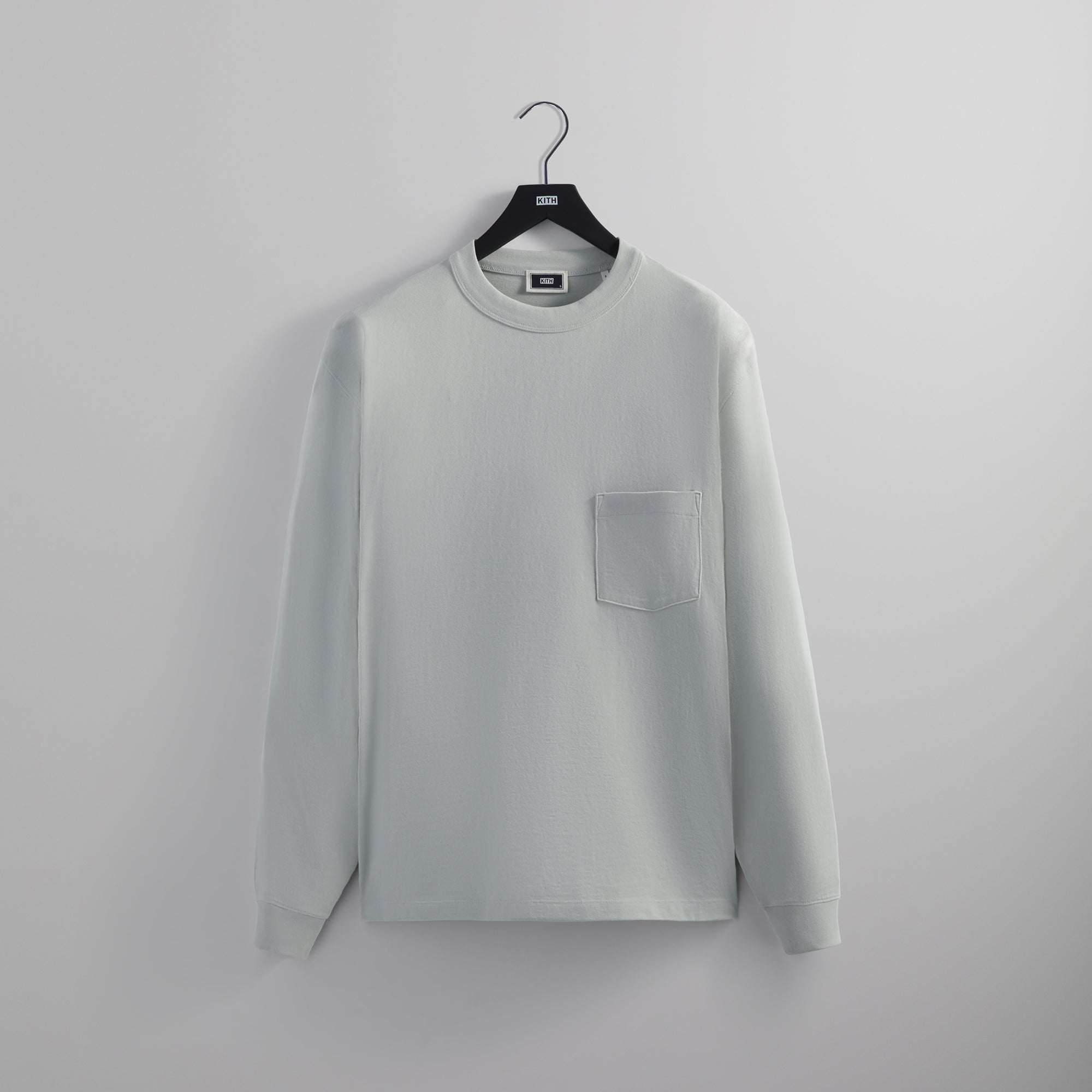 kith long sleeve shirt