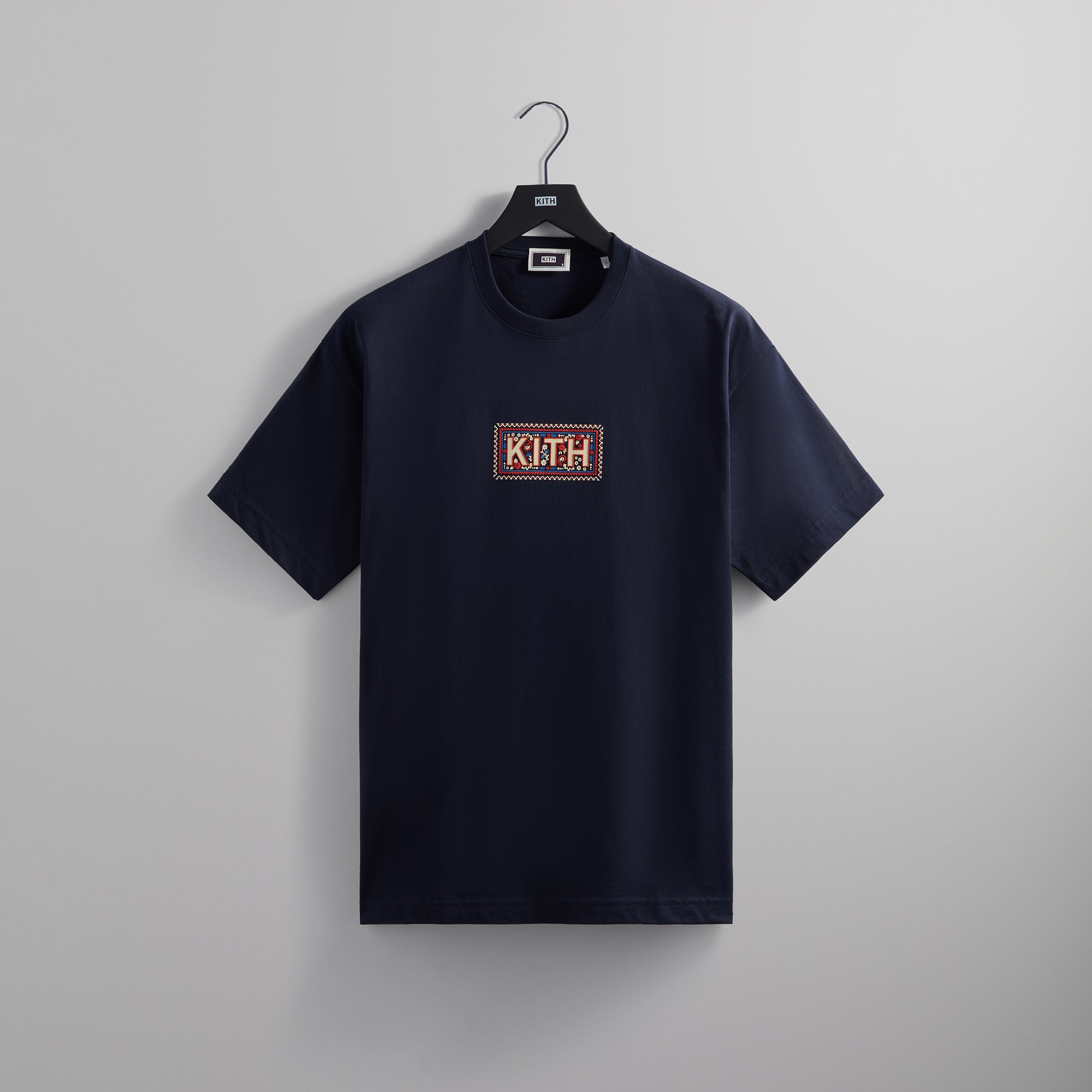 Kith for the NFL: Bears Vintage Tee - Black – Kith Europe