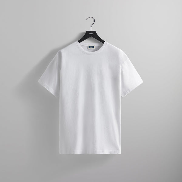 Kith LAX Tee (Unbranded) - White – Kith Europe