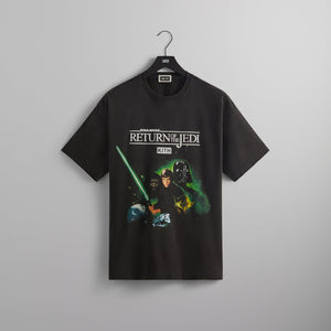 STAR WARS™ | Kith Luke Poster Vintage Tee - Black – Kith Europe