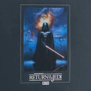 STAR WARS™ | Kith Sith Lord Vintage Tee - Nocturnal – Kith Europe