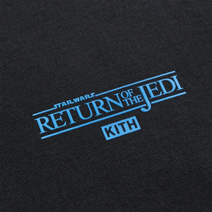 STAR WARS™ | Kith RETURN OF THE JEDI™ Poster Crewneck - Black