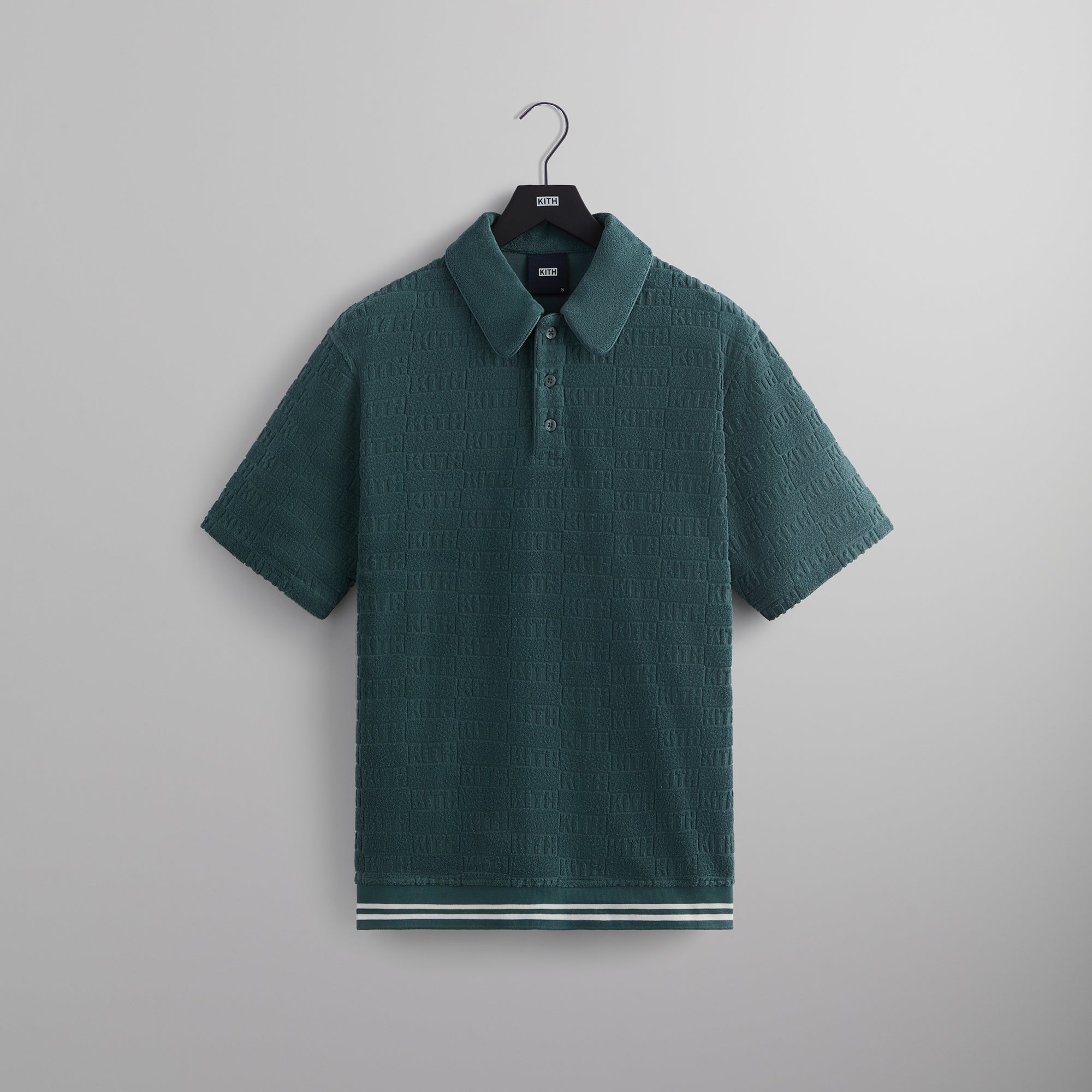 Kith Graham Polo - Court – Kith Europe