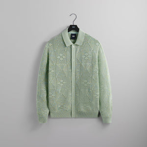 Kith Tilden Crochet Buttondown - Zen – Kith Europe