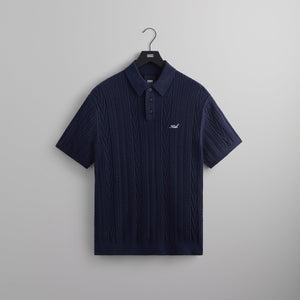 低価格の Kith ニットポロ Morganite Polo Tilden ポロシャツ - www