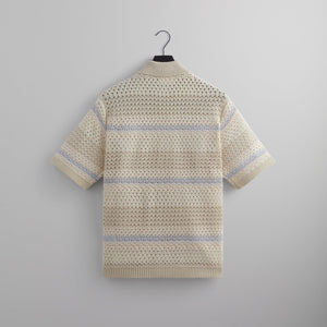 Kith Thompson Crochet Buttondown - Veil PH – Kith Europe