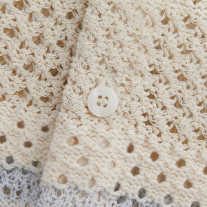KITH Thompson Crochet Buttondown Sサイズ www.sudouestprimeurs.fr
