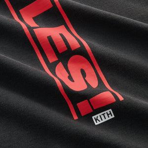 Kith for The Beatles Meet The Beatles - Black – Kith Europe