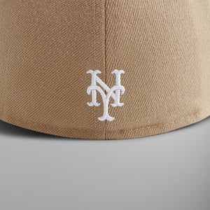 Kith for New Era Serif Mets Cap - Loft