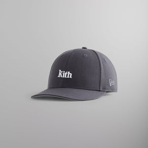 Kith for New Era Serif Marlins Cap - Asteroid