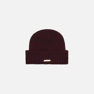 Kith & New Era for New York Yankees Knit Beanie - Black