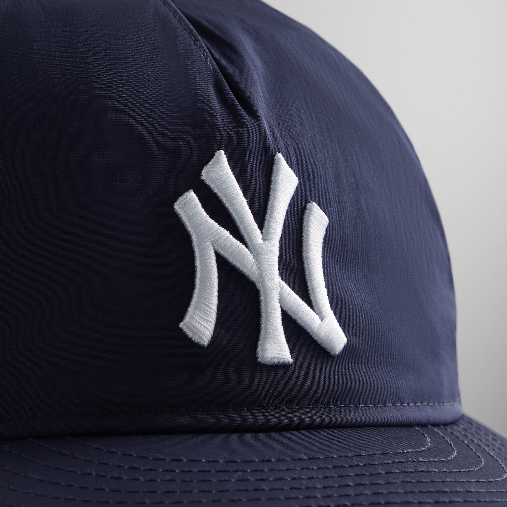 Kith & New Era for the Yankees Nylon 9FIFTY A-Frame - Nocturnal