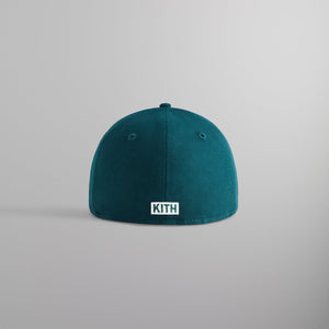 Kith & New Era for the New York Mets Low Crown Fitted Cap - Stadium