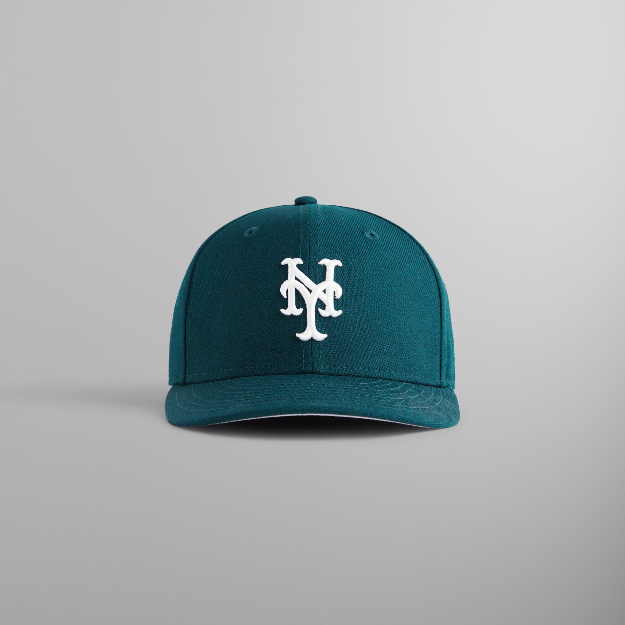 Kith & New Era for the New York Mets Low Crown Fitted Cap - Stadium – Kith  Europe