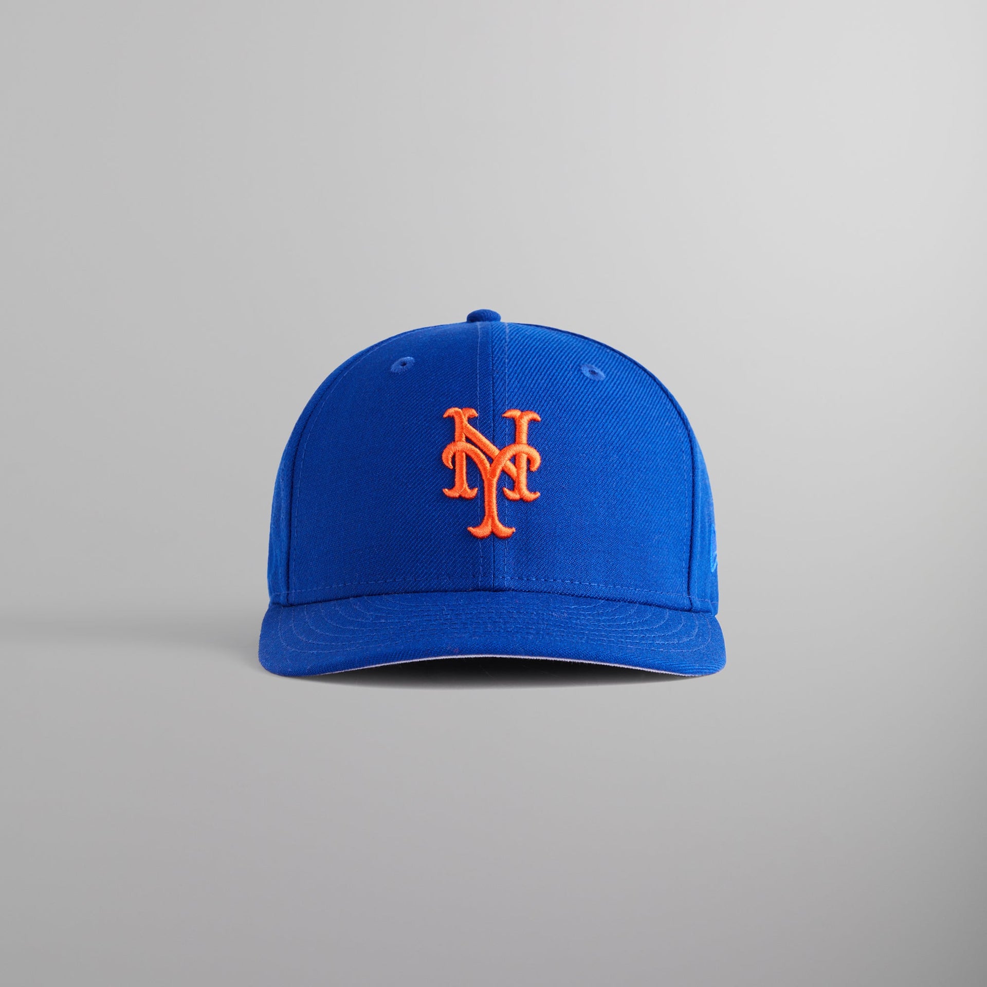 Kith & New Era for the New York Mets Low Crown Fitted Cap - Royal – Kith  Europe