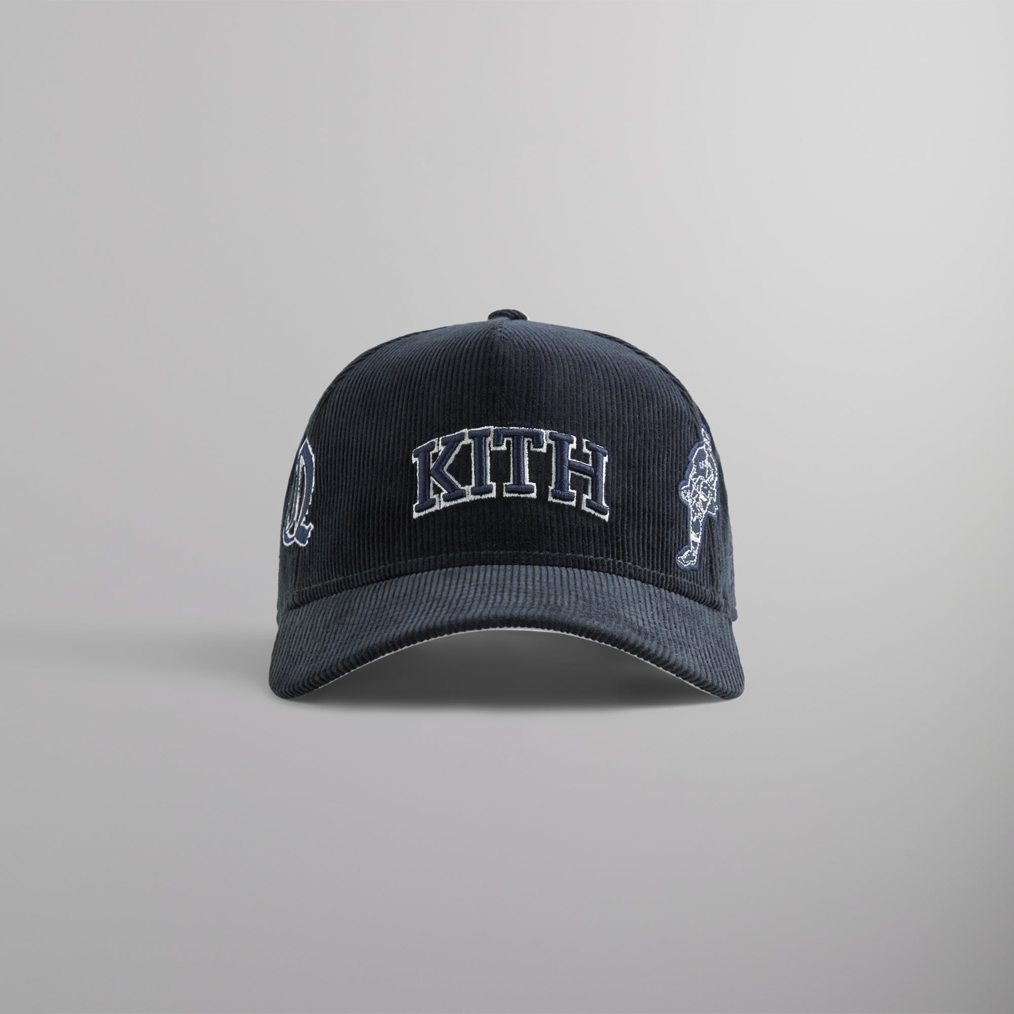 Kith & Russell Athletic for CUNY Queens College 9FORTY Snapback