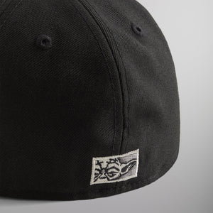 STAR WARS™ | Kith Box Logo New Era 59FIFTY Low Profile - Black