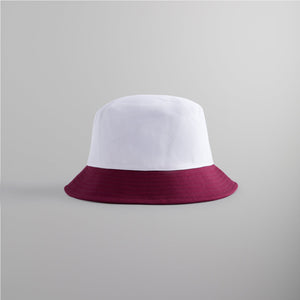 Kith Two Tone Classic Bucket Hat - Magma