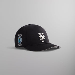 Kith & Kin for '47 Mets Hitch Snapback - Black – Kith Europe