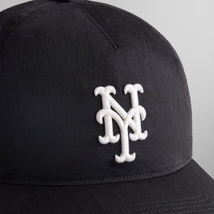 Kith & Kin for '47 Mets Hitch Snapback - Black – Kith Europe