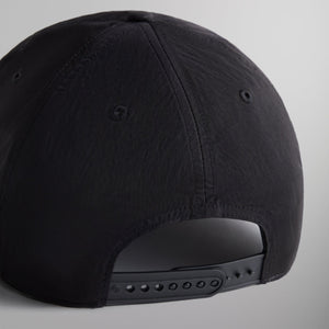 Kith & Kin for '47 Mets Hitch Snapback - Black – Kith Europe