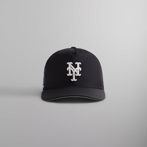 Kith & Kin for '47 Mets Hitch Snapback - Black – Kith Europe