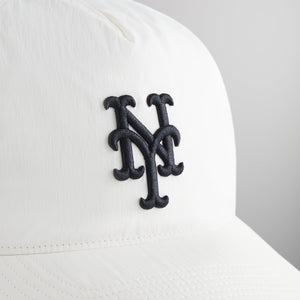 Kith & Kin for '47 Mets Hitch Snapback - Sandrift – Kith Europe