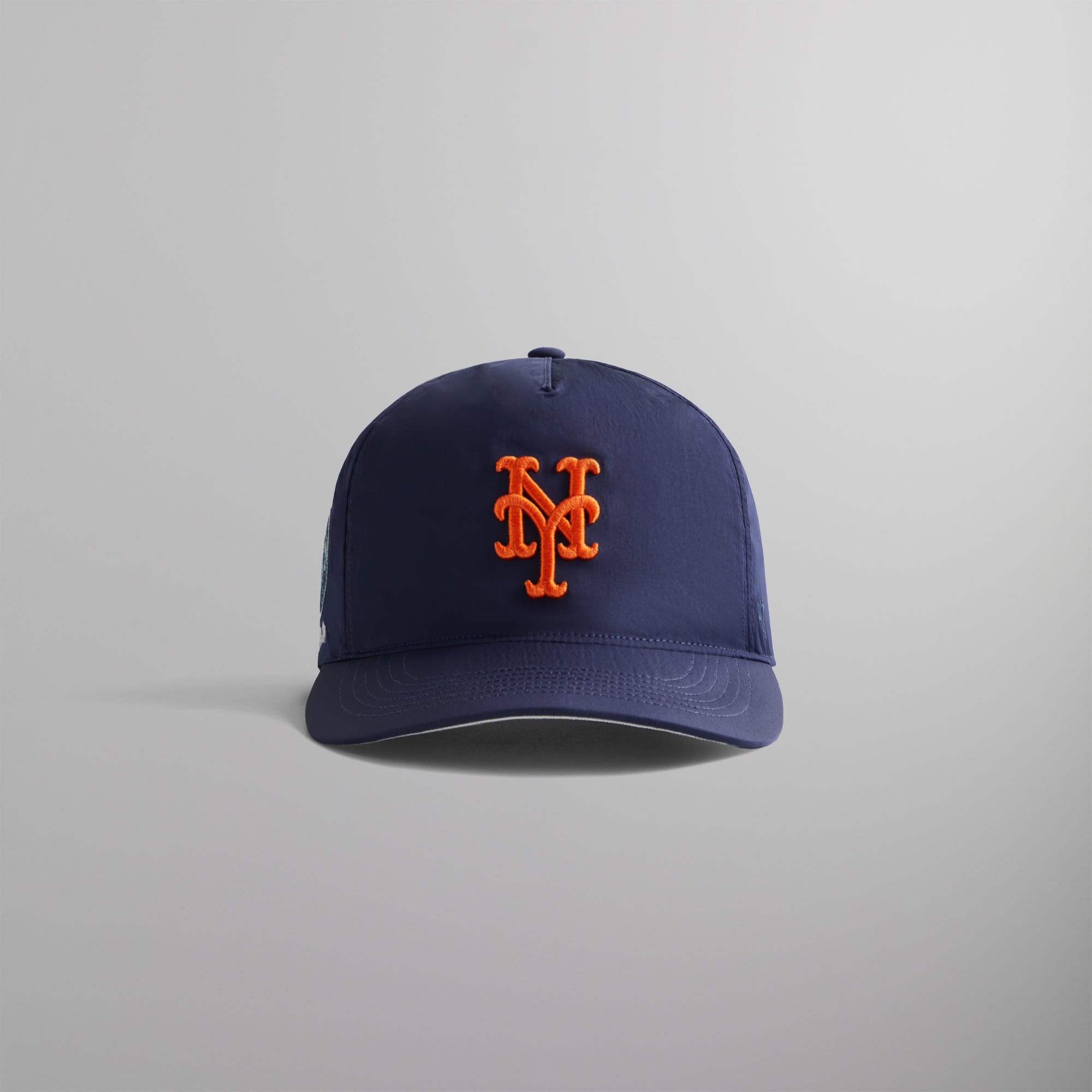 Kith & Kin for '47 Mets Hitch Snapback - Nocturnal – Kith Europe