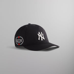 Kith for '47 New York Yankees Hitch Snapback - Black – Kith Europe