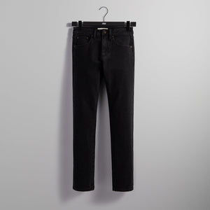 P001 Vintage Stretch Skinny Jeans In Indigo Oil