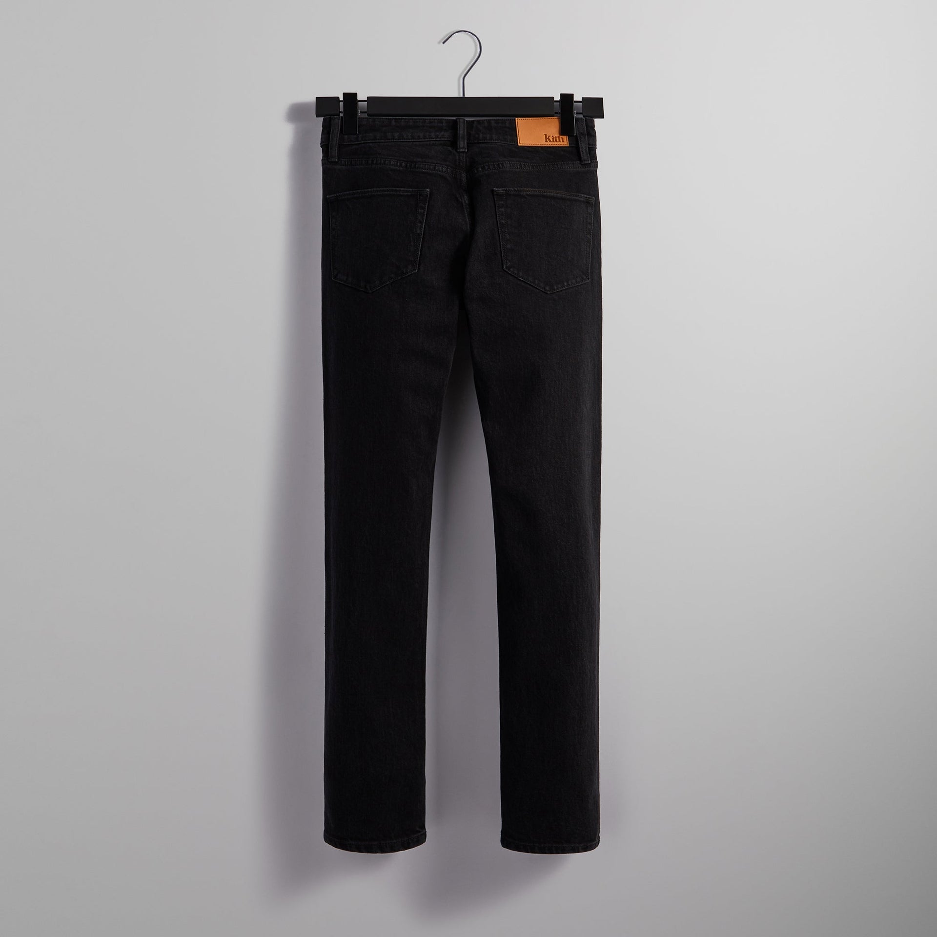 Kith Varick Denim Jean - Black