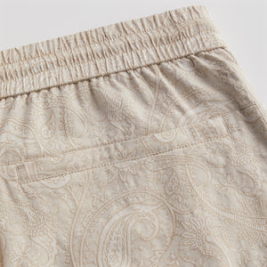 Kith Paisley Jacquard Active Short - Veil – Kith Europe