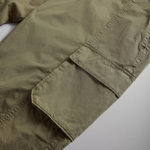 Kith Washed Cotton Bristol Cargo Pant - Flagstaff – Kith Europe