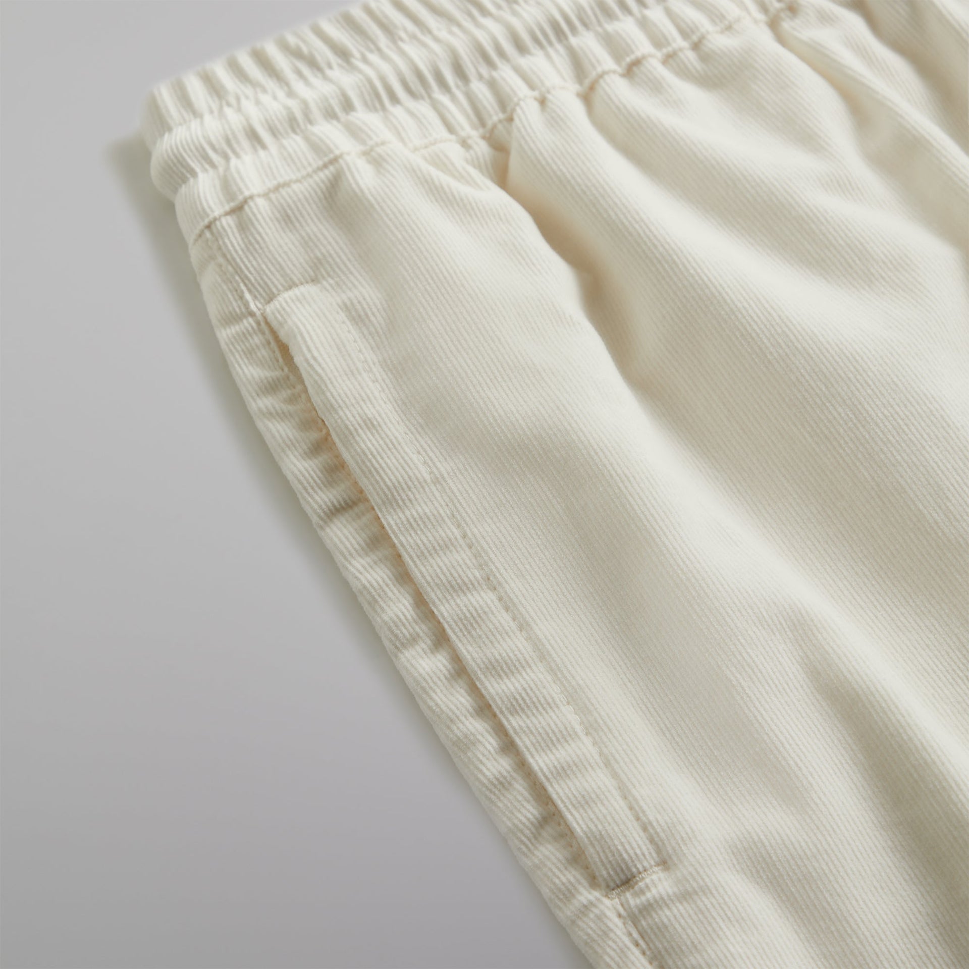 Kith Washed Micro Summer Lorimer Pants - White