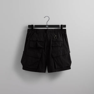 Kith Dupont Cargo Pocket Short - Black